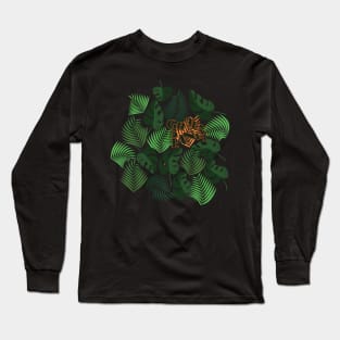 Green Planet - Go Green Illustrations Long Sleeve T-Shirt